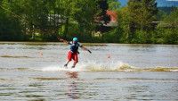 Dubice wakeboarding - Jan Čelikovský